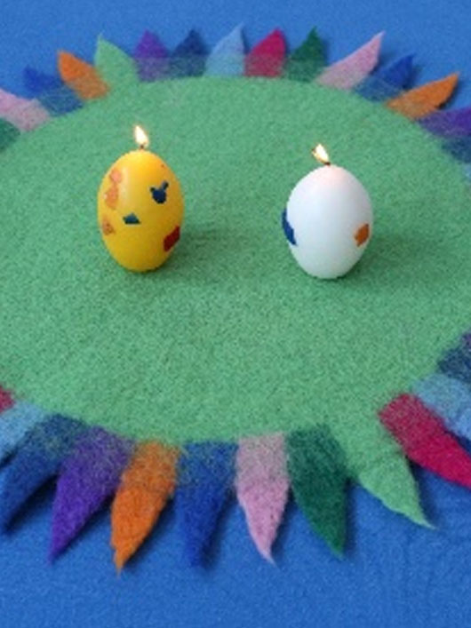 Ostern ist im Frühling! Bilder Fruehpaedagogik hoch ostern ist fruehling